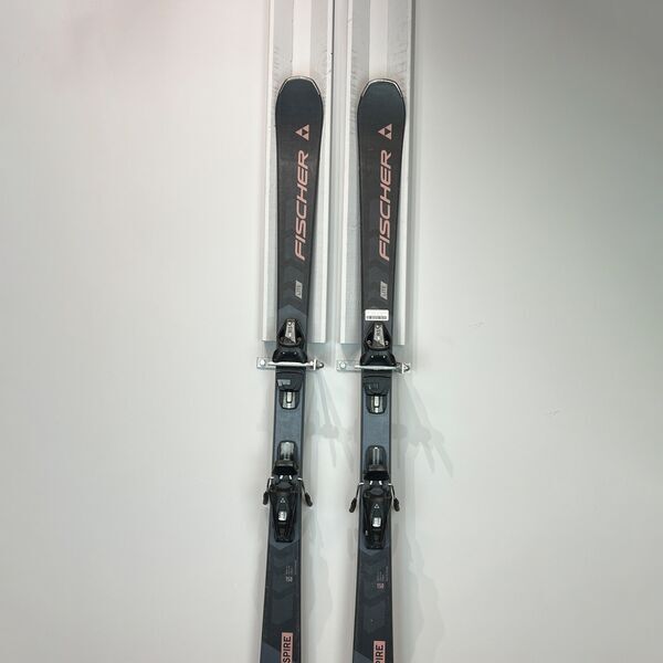 Fischer Aspire (2026/2027) | grey | 150 cm, image 4 of 5