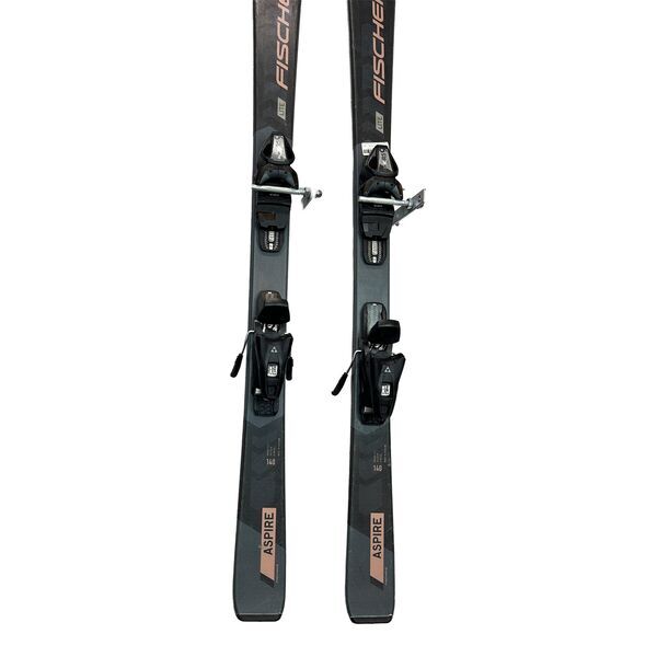 Fischer Aspire (2026/2027) | grey | 140 cm, image 3 of 5