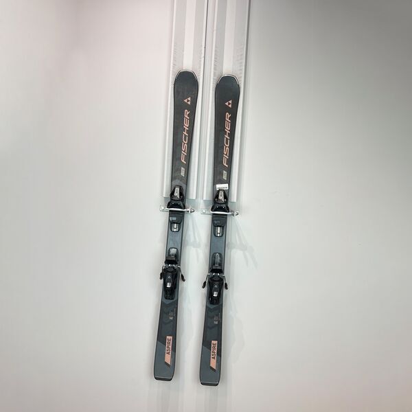 Fischer Aspire (2026/2027) | grey | 140 cm, image 4 of 5