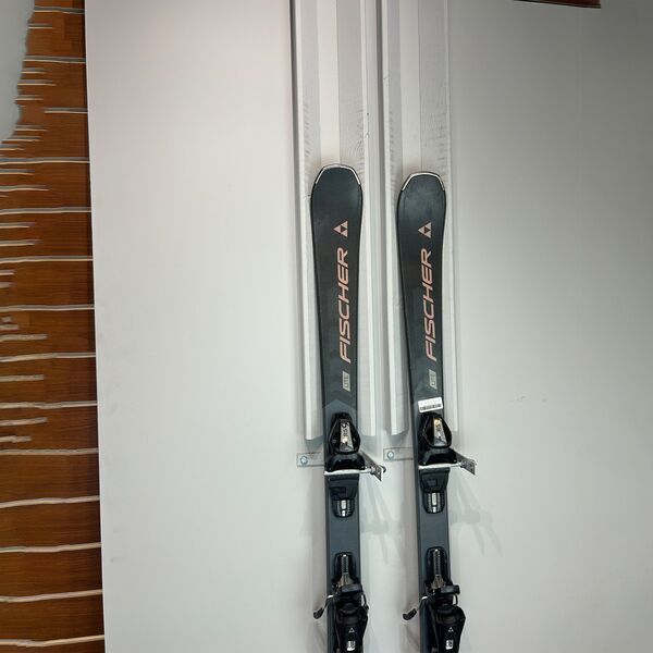 Fischer Aspire (2026/2027) | grey | 140 cm, image 5 of 5