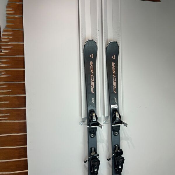 Fischer Aspire (2026/2027) | harmaa | 145 cm, image 5 of 5