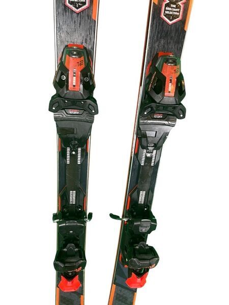 Fischer Brilliant RC One (2019/2020) | schwarz | 171 cm 3