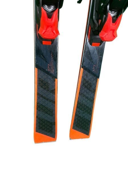 Fischer Brilliant RC One (2019/2020) | schwarz | 171 cm 4