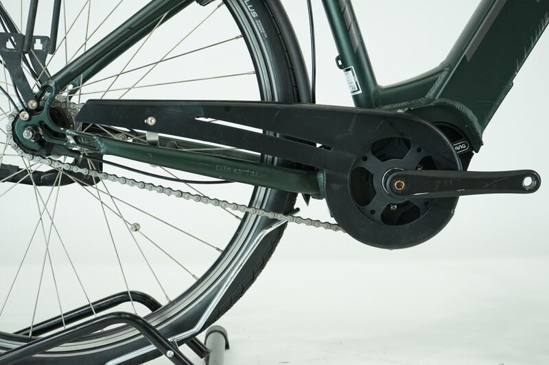 Fischer City Cita 4.1i (2021) | Diamant | schwarz | 28" | 44 cm | 500 - 1000 km 2