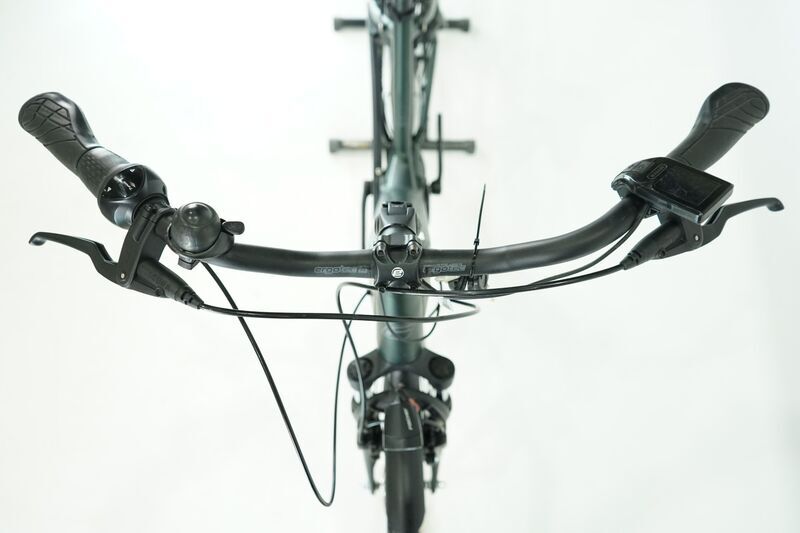 Fischer City Cita 4.1i (2021) | Diamant | schwarz | 28" | 44 cm | 500 - 1000 km 3