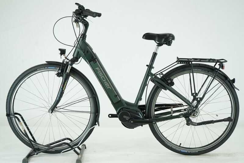 Fischer City Cita 4.1i (2021) | Diamant | schwarz | 28" | 44 cm | 500 - 1000 km 5