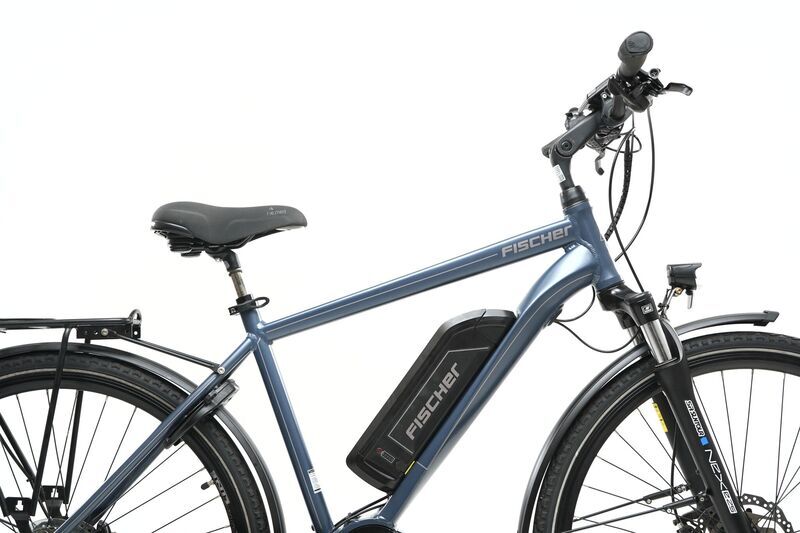 Fischer ETH 1820 (2020) | Diamant | blau | 28" | 50 cm | 1500 - 2000 km 4