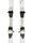 Fischer Hannibal 96 Carbon (2021/2022) | bianco | 165 cm thumbnail 3/4