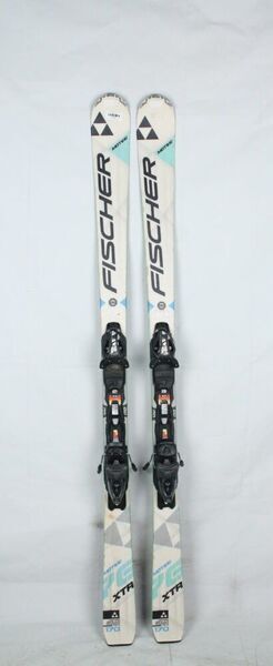 Fischer Motive XTR (2019/2020) | weiß | 170 cm 1