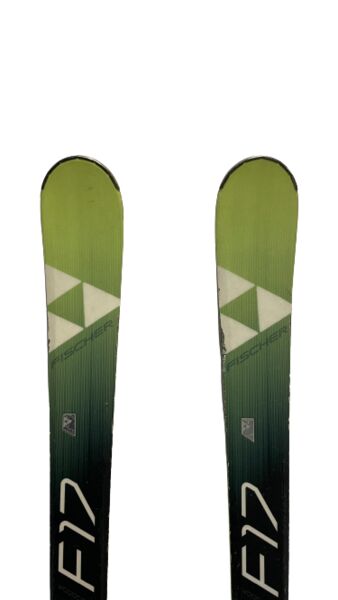 Fischer Progressor F17 (2019) | schwarz | 167 cm | 15 m 1