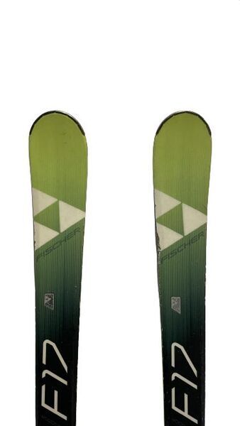 Fischer Progressor F17 (2019/2020) | schwarz | 167 cm 1