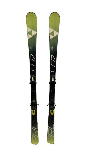 Fischer Progressor F17 (2019/2020) | schwarz | 167 cm 2
