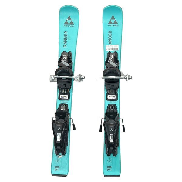 Fischer Ranger Jr (2024/2025) | blue | 70 cm, image 1 of 5