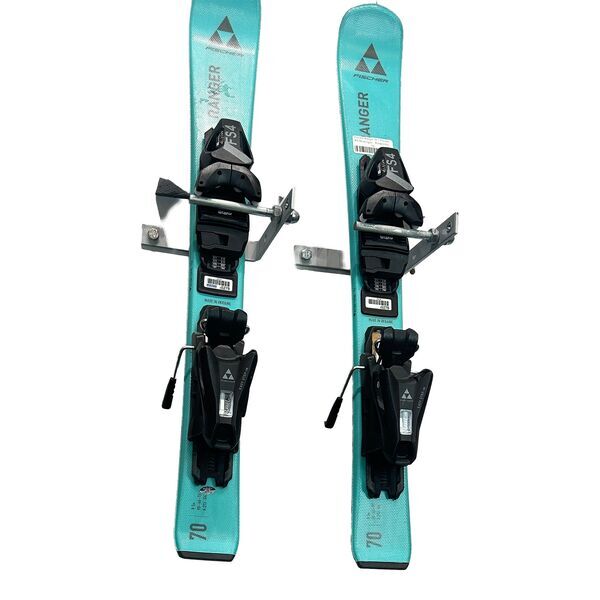 Fischer Ranger Jr (2024/2025) | blue | 70 cm, image 3 of 5