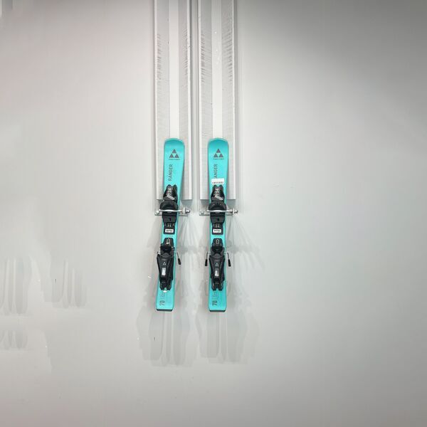Fischer Ranger Jr (2024/2025) | blue | 70 cm, image 4 of 5