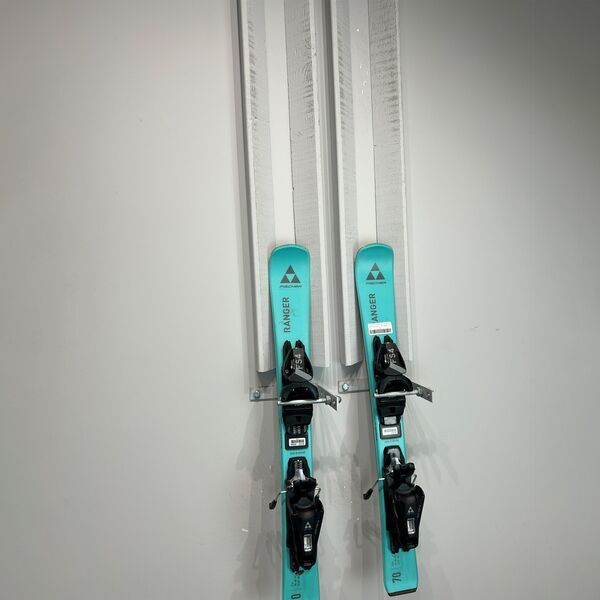 Fischer Ranger Jr (2024/2025) | blue | 70 cm, image 5 of 5