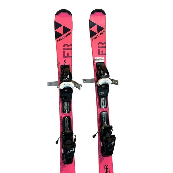 Fischer Ranger Jr. 80 (2023/2024) | vaaleanpunainen | 100 cm, image 2 of 5