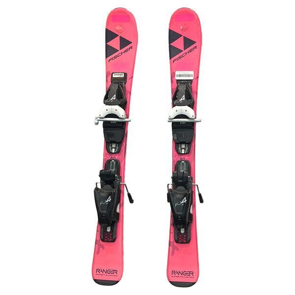 Fischer Ranger Jr. 80 (2023/2024) | pink | 80 cm, image 1 of 5