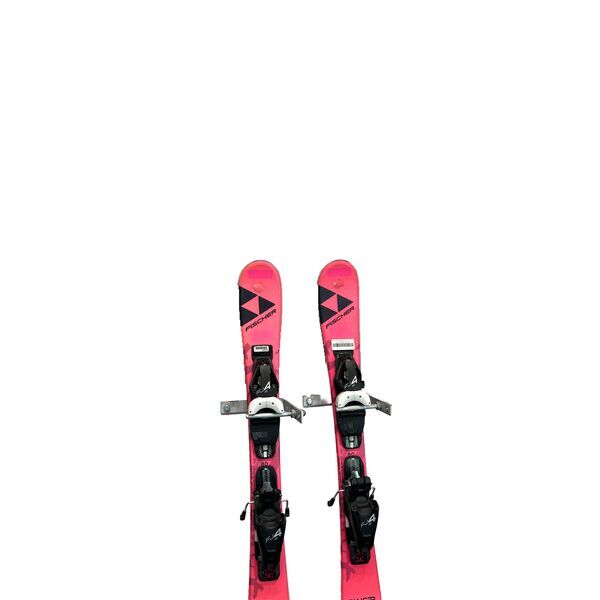 Fischer Ranger Jr. 80 (2023/2024) | pink | 80 cm, image 2 of 5