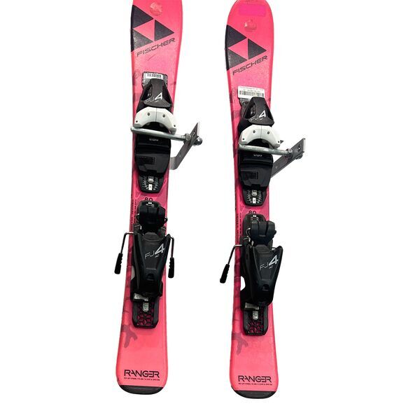 Fischer Ranger Jr. 80 (2023/2024) | pink | 80 cm, image 3 of 5