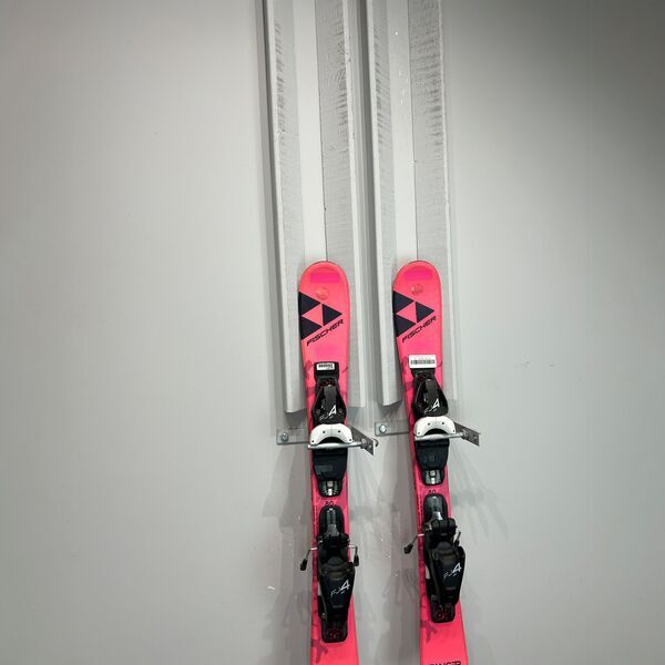 Fischer Ranger Jr. 80 (2023/2024) | pink | 80 cm, image 5 of 5