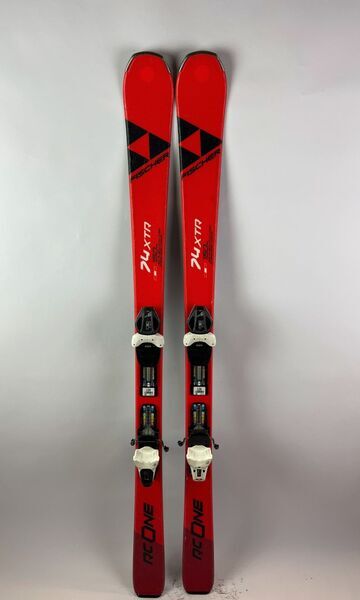 Fischer RC One 74 XTR (2019/2020) | rot | 140 cm 1