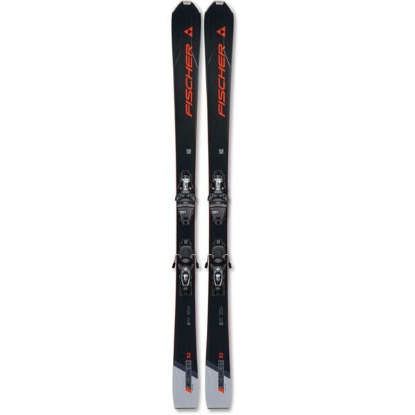 Fischer RC One 82 GT (2023/2024) | rot | 157 cm 1