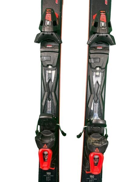 Fischer RC One F18 (2022/2023) | rot/schwarz | 167 cm 2