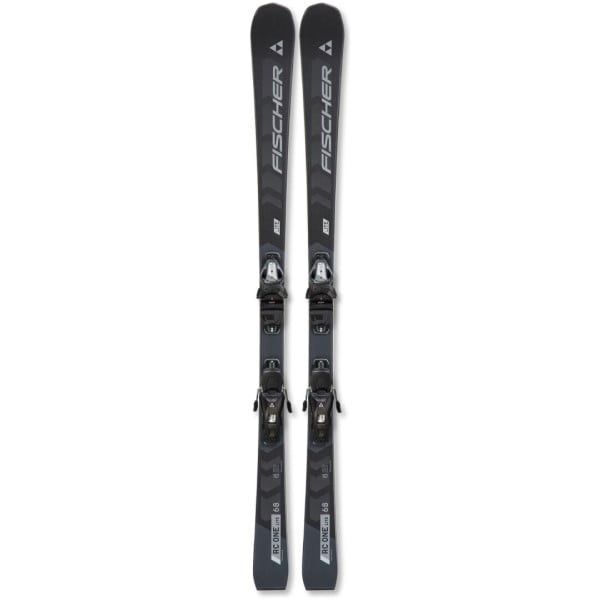 Fischer RC One Lite 68 (2023/2024) | schwarz | 143 cm 1