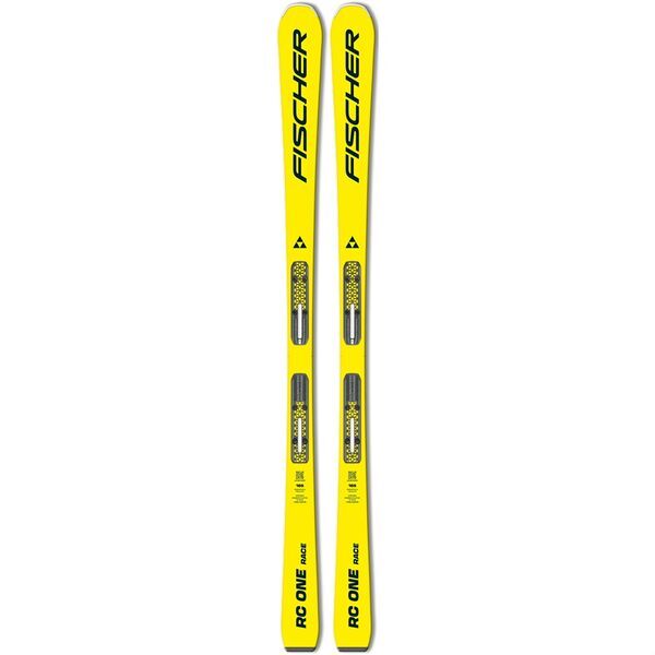 Fischer RC One Race SLR Pro (2025/2026) | amarelo | 150 cm 1