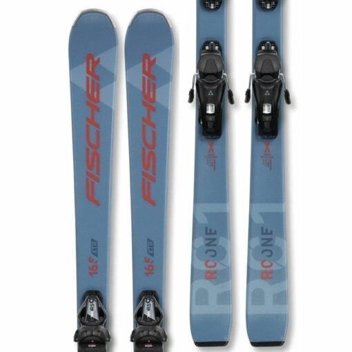 Fischer RC One XTR (2022/2023) | blau/rot | 160 cm 1