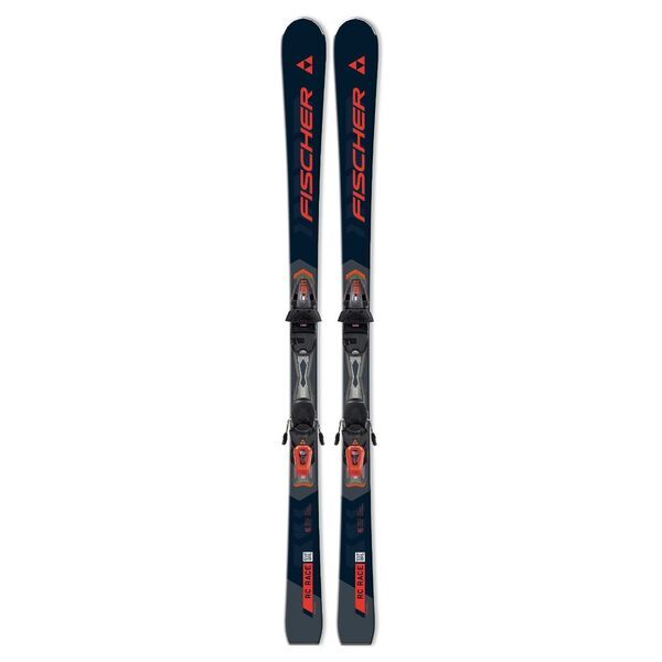 Fischer RC Race AR (2025/2026) | schwarz | 153 cm, image 1 of 1