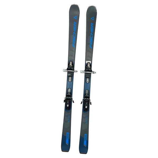 Fischer RC Trend (2025/2026) | blau | 160 cm, image 1 of 5