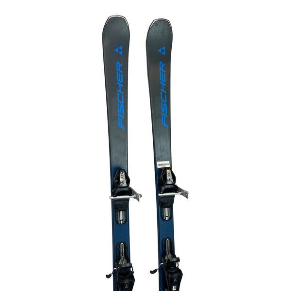 Fischer RC Trend (2025/2026) | blau | 160 cm, image 2 of 5