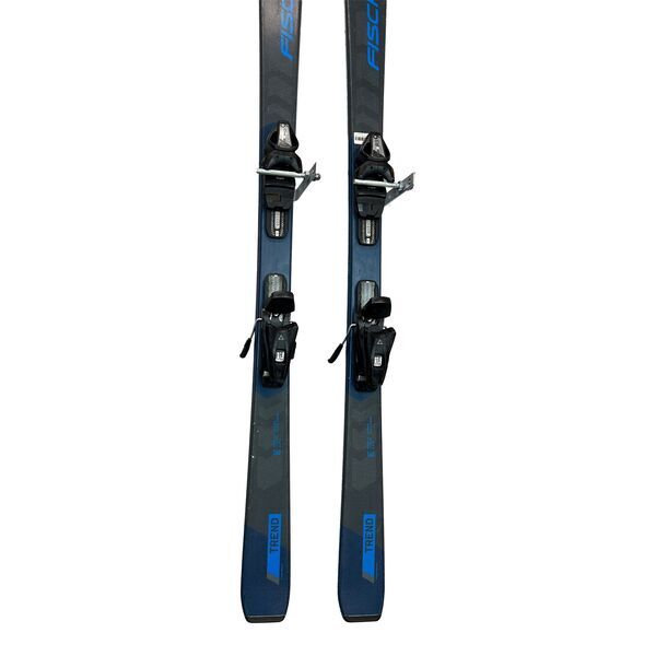 Fischer RC Trend (2025/2026) | blau | 160 cm, image 3 of 5