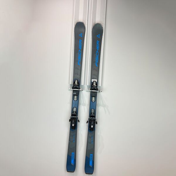 Fischer RC Trend (2025/2026) | blau | 160 cm, image 4 of 5