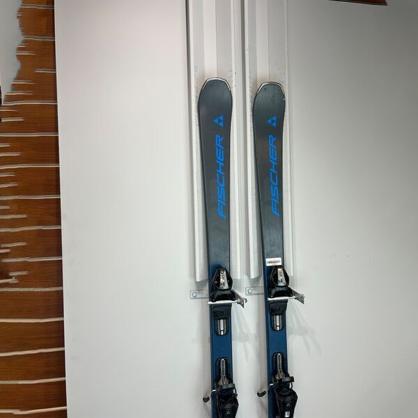 Fischer RC Trend (2025/2026) | blau | 160 cm, image 5 of 5
