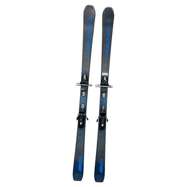 Fischer RC Trend (2025/2026) | sininen | 170 cm, image 1 of 5