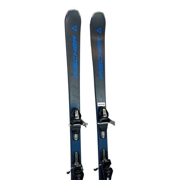Fischer RC Trend (2025/2026) | sininen | 170 cm, image 2 of 5