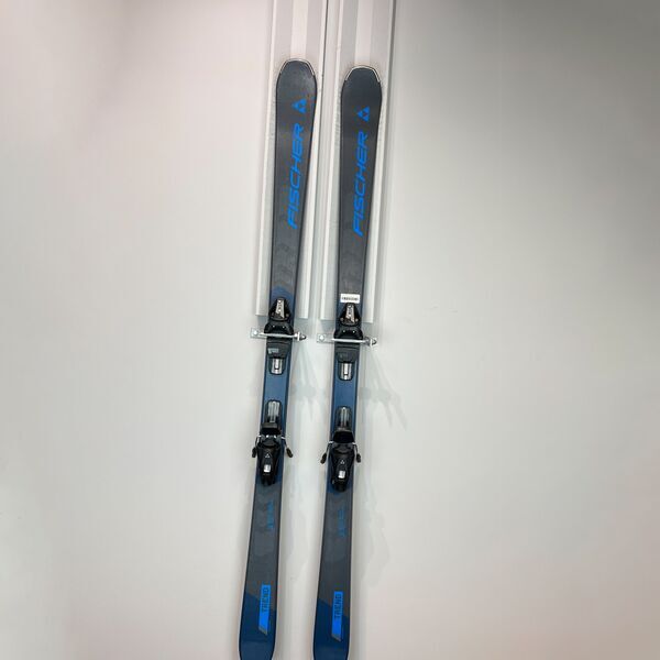 Fischer RC Trend (2025/2026) | sininen | 170 cm, image 4 of 5