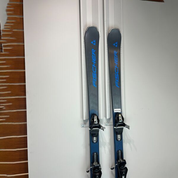 Fischer RC Trend (2025/2026) | sininen | 170 cm, image 5 of 5