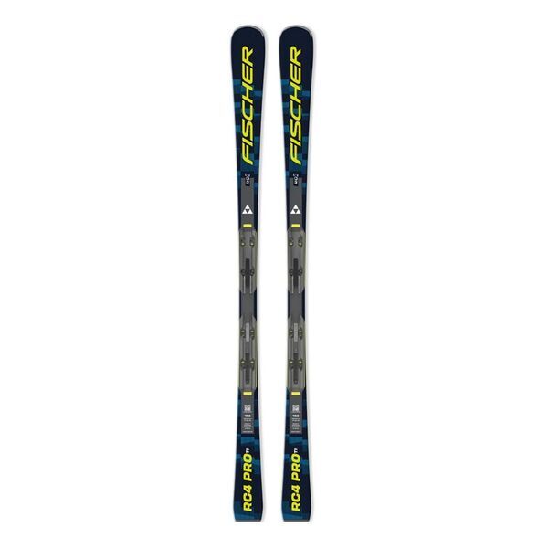 Fischer RC4 Pro TI (2025/2026) | sort | 160 cm 1