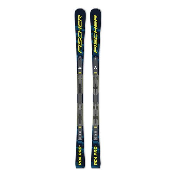 Fischer RC4 Pro TI MF (2026/2027) | black | 165 cm, image 1 of 1