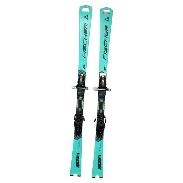 Fischer RC4 SC WS (2025/2026) | blue | 155 cm, image 1 of 5