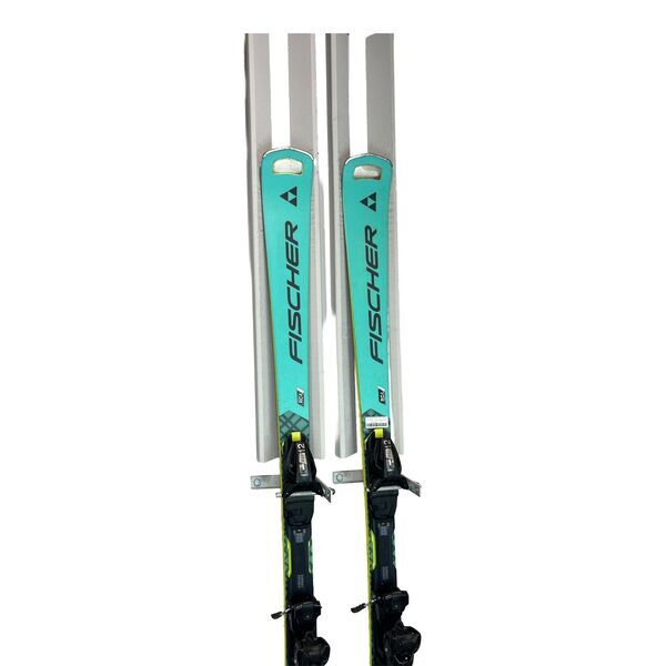 Fischer RC4 SC WS (2025/2026) | blue | 155 cm, image 2 of 5