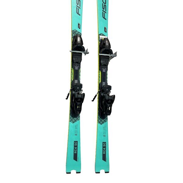 Fischer RC4 SC WS (2025/2026) | blue | 155 cm, image 3 of 5