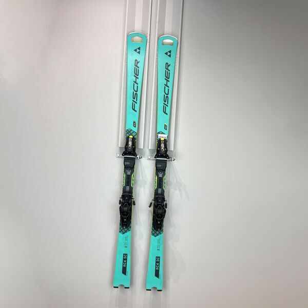 Fischer RC4 SC WS (2025/2026) | blue | 155 cm, image 4 of 5