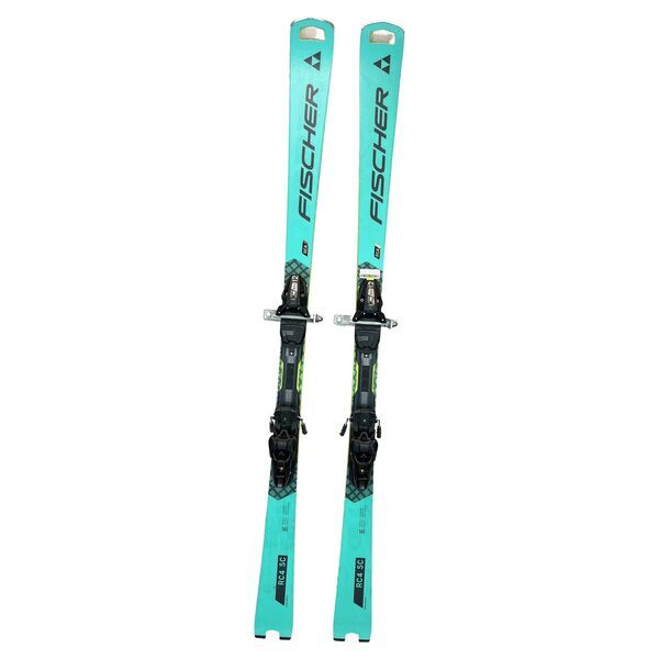 Fischer RC4 SC WS (2025/2026) | blue | 165 cm, image 1 of 5