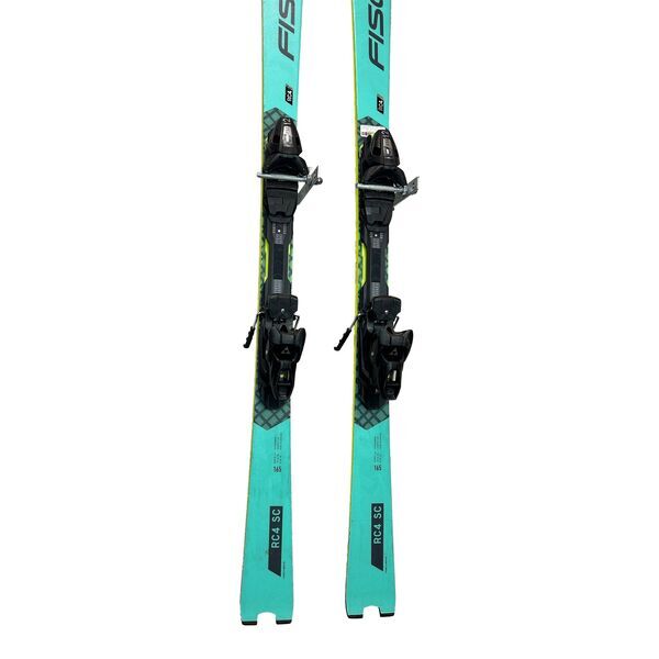 Fischer RC4 SC WS (2025/2026) | blue | 165 cm, image 3 of 5