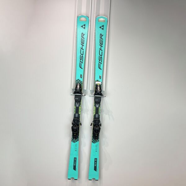 Fischer RC4 SC WS (2025/2026) | blue | 165 cm, image 4 of 5